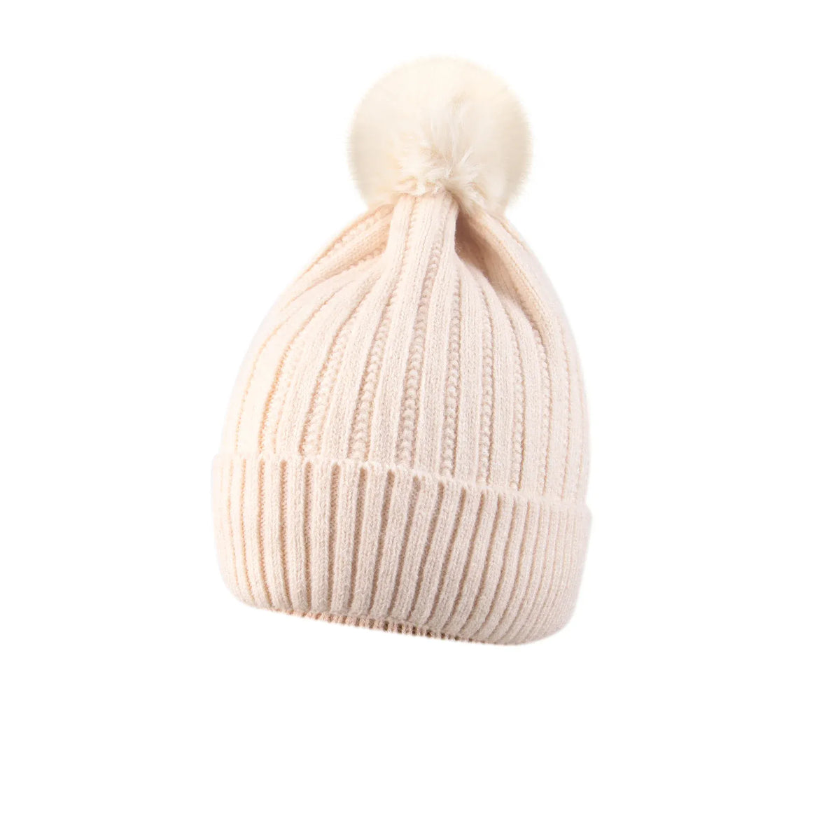 3-8Y Beige Hat for Girl Image
