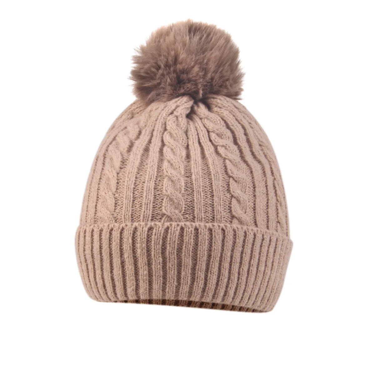 Free Beige Hat for Women Image