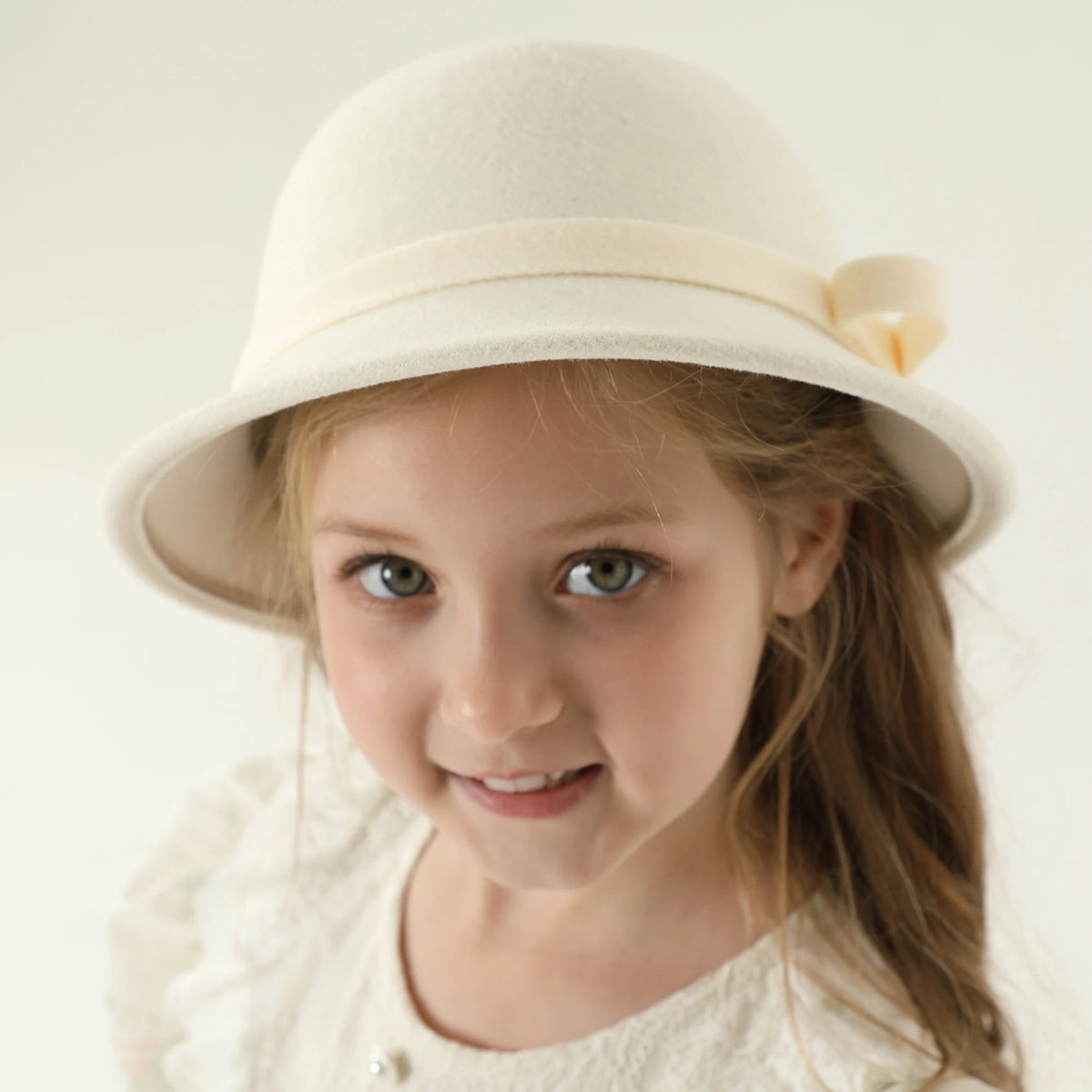 Plain Hat For Girls