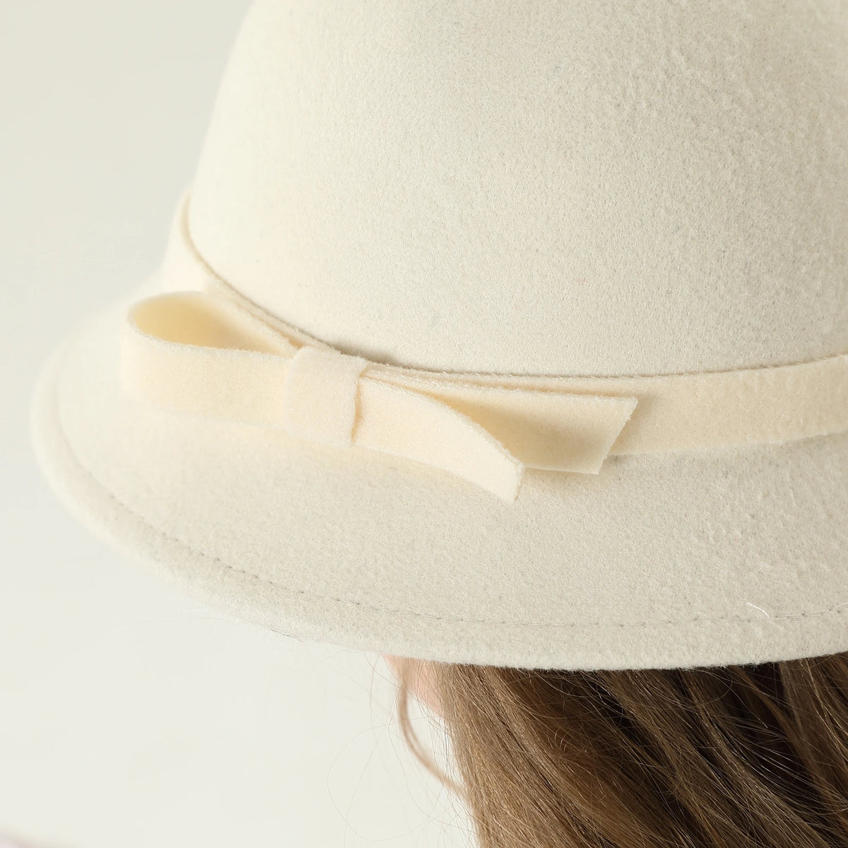 Plain Hat For Girls