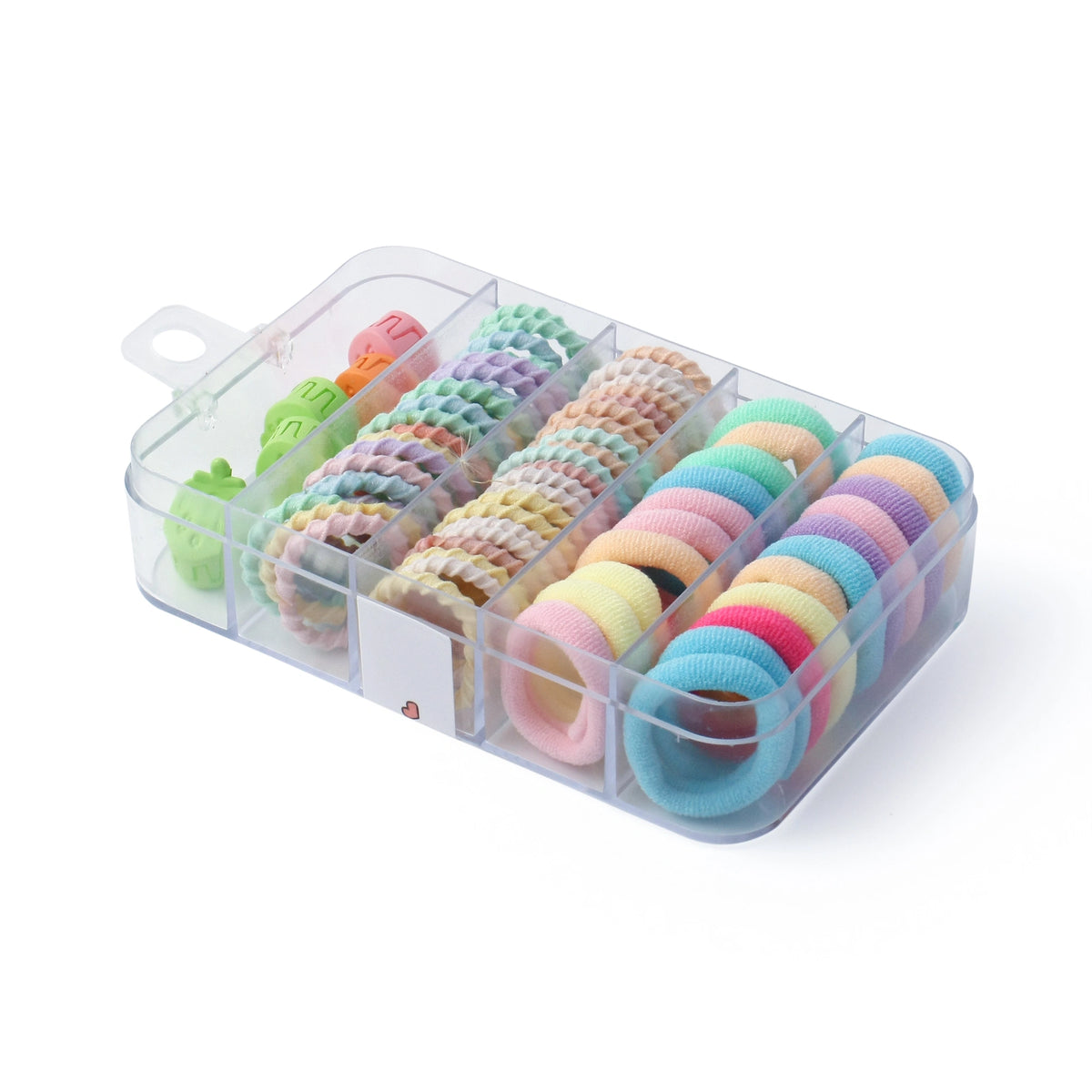 طقم إكسسوارات شعر للبنات 