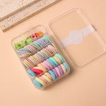 طقم إكسسوارات شعر للبنات 