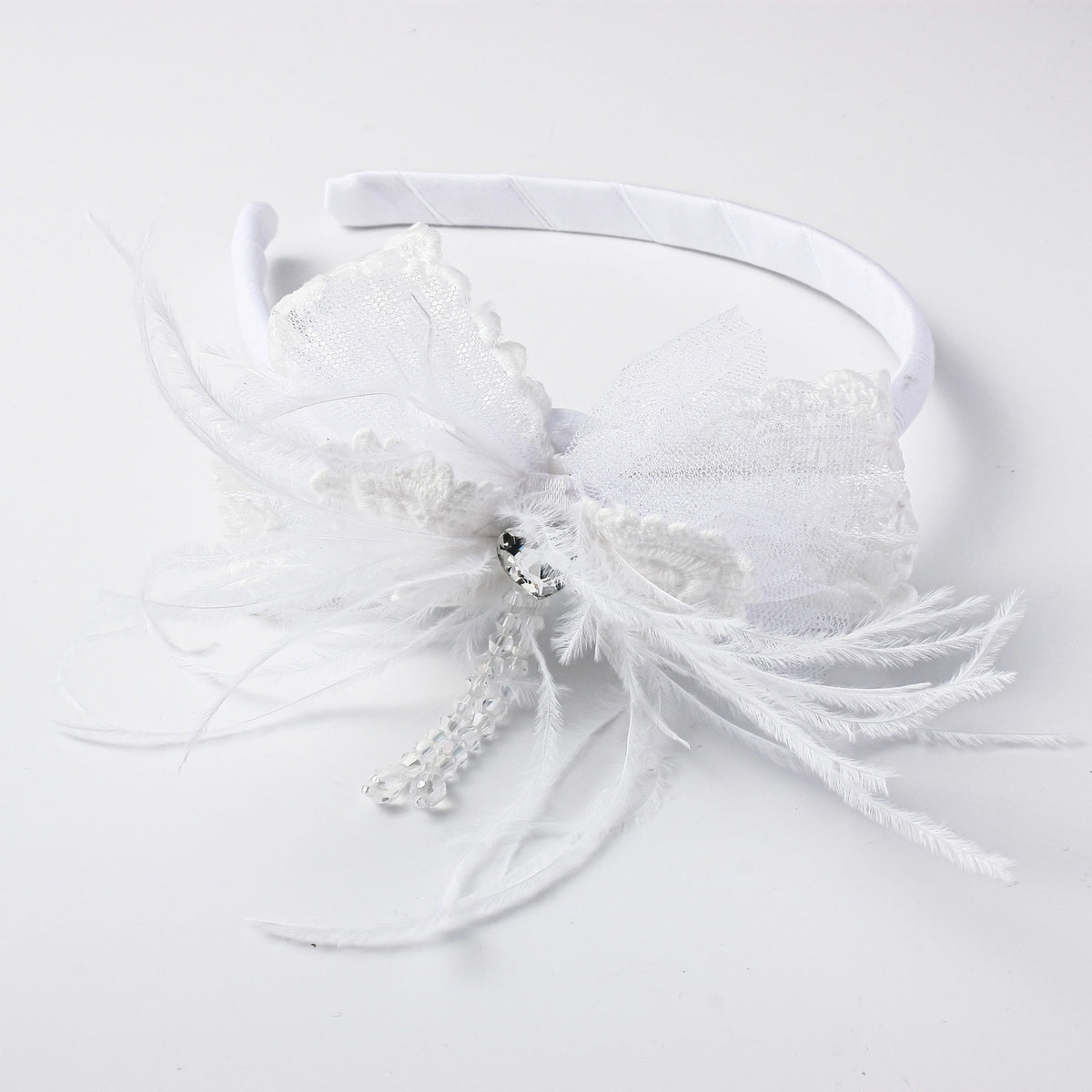 طقم إكسسوارات شعر للبنات 