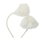 طقم إكسسوارات شعر للبنات 