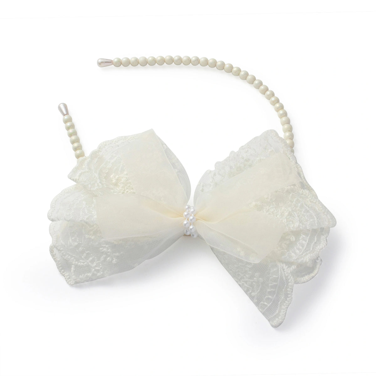 طقم إكسسوارات شعر للبنات 