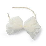 طقم إكسسوارات شعر للبنات 