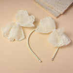 طقم إكسسوارات شعر للبنات 