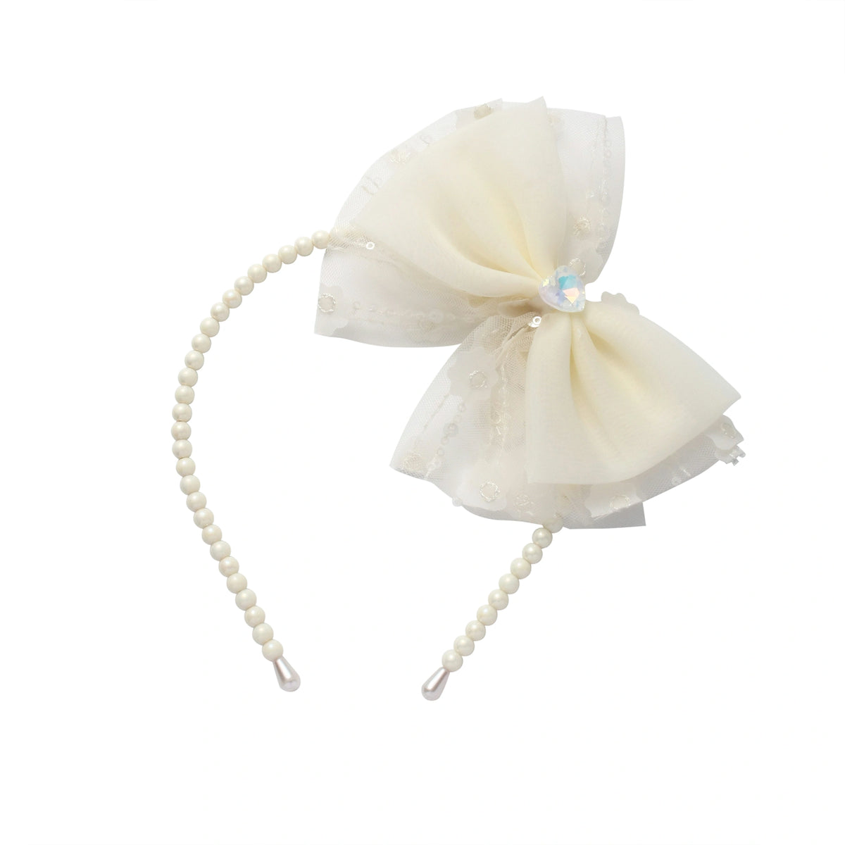 طقم إكسسوارات شعر للبنات 