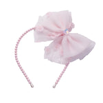 طقم إكسسوارات شعر للبنات 