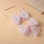 طقم إكسسوارات شعر للبنات 