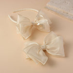 طقم إكسسوارات شعر للبنات 