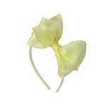 طقم إكسسوارات شعر للبنات 