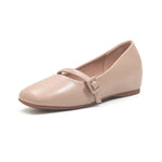 Daily Comfortable Wedge Flat Shoes for Women Image