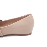 Daily Comfortable Wedge Flat Shoes for Women Image