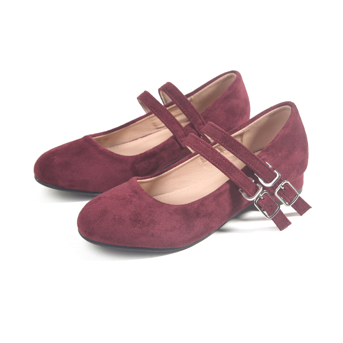 Elegant Heel Shoes for Girls