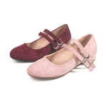 Elegant Heel Shoes for Girls