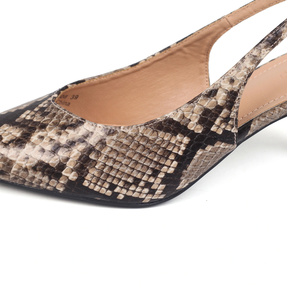 هيلز أنيق للنساء