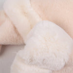 Elegant Hooded Scarf for Women Image