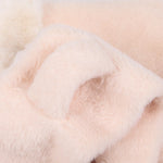 Elegant Hooded Scarf for Women Image