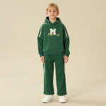 Embroidery Hoodie For Boys