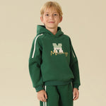 Embroidery Hoodie For Boys