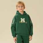 Embroidery Hoodie For Boys