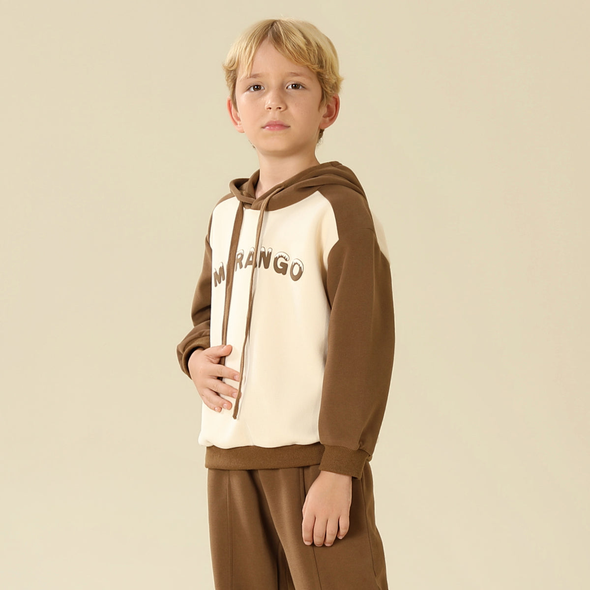 Printed Hoodie For Boys