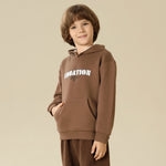 Printed Hoodie For Boys