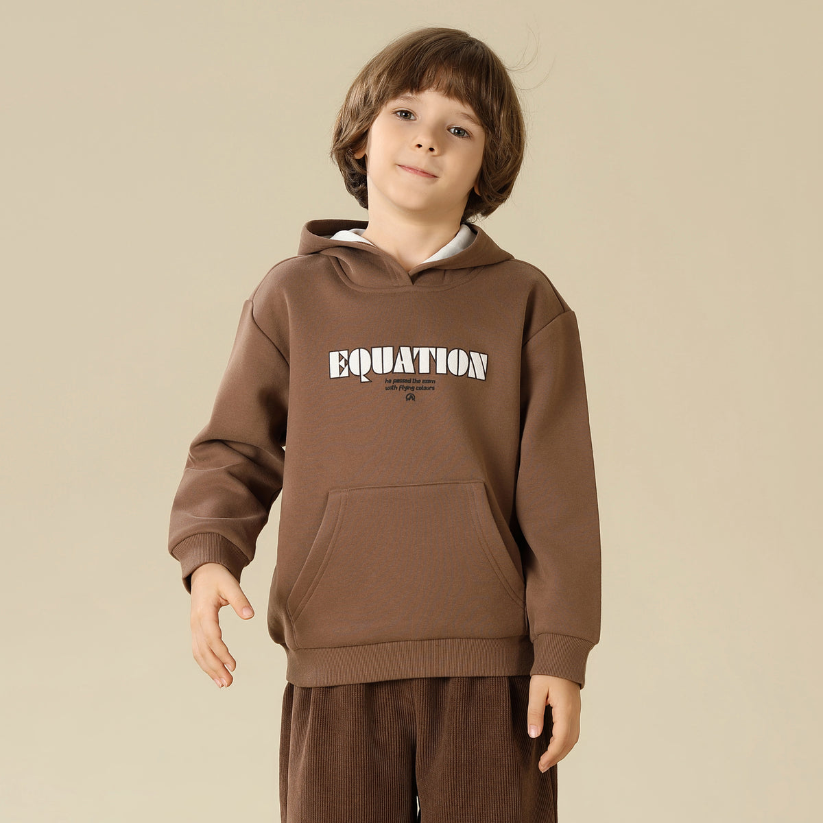Printed Hoodie For Boys