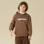 Printed Hoodie For Boys