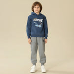 Printed Hoodie For Boys