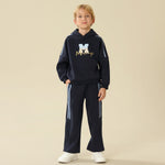 Embroidery Hoodie For Boys