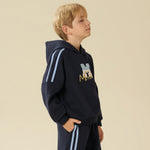 Embroidery Hoodie For Boys