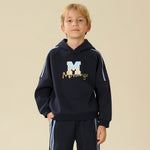 Embroidery Hoodie For Boys