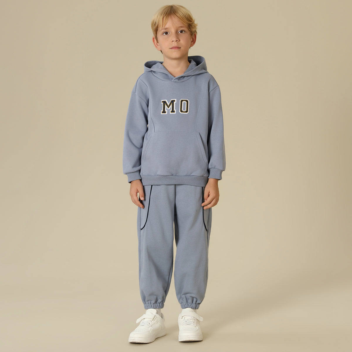 Printed Hoodie For Boys