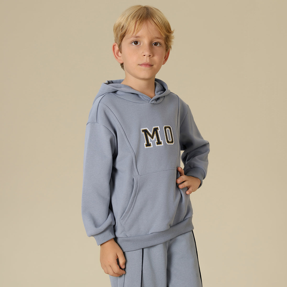 Printed Hoodie For Boys