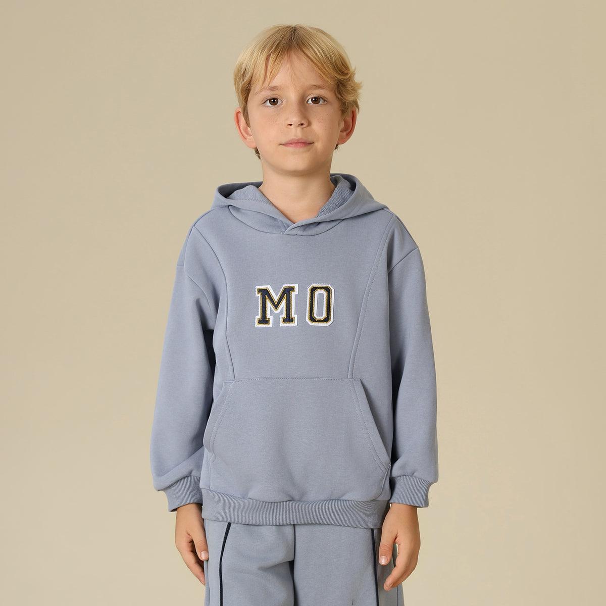 Printed Hoodie For Boys