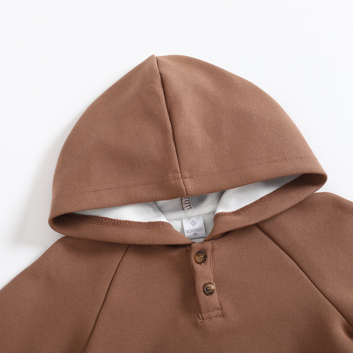 Printed Hoodie For Baby boy