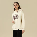Embroidery Hoodie For Women