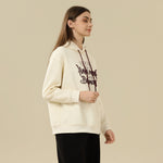 Embroidery Hoodie For Women
