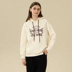Embroidery Hoodie For Women
