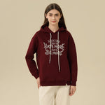 Embroidery Hoodie For Women