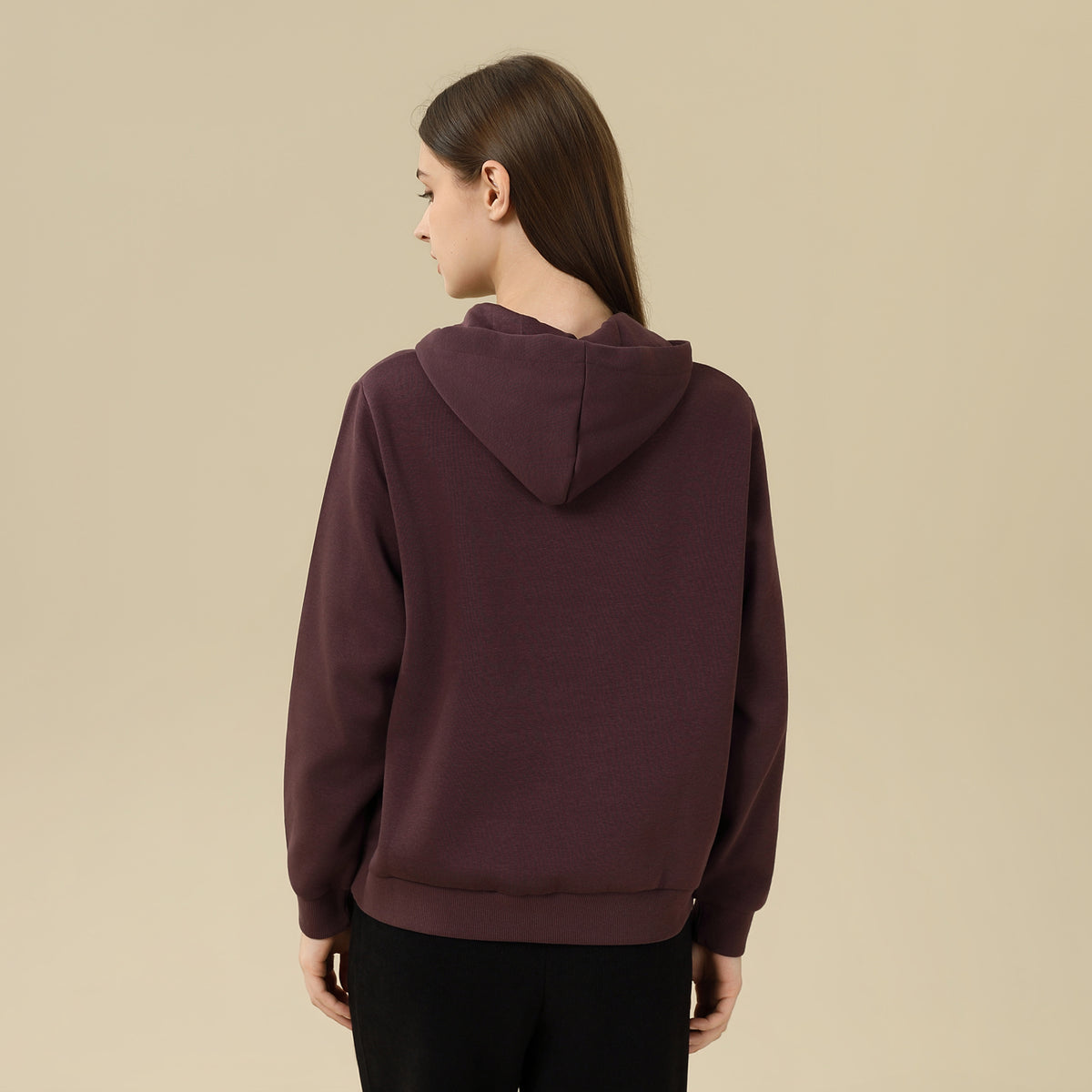 Embroidery Hoodie For Women