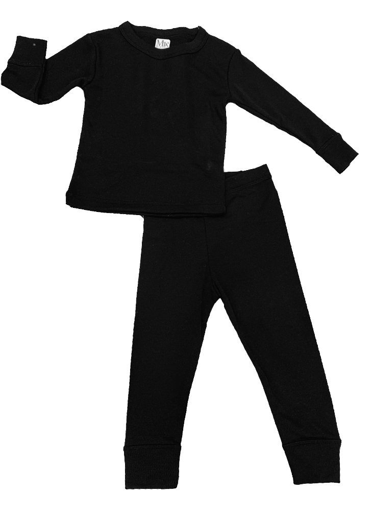 Thermal Pajama Set For Boys