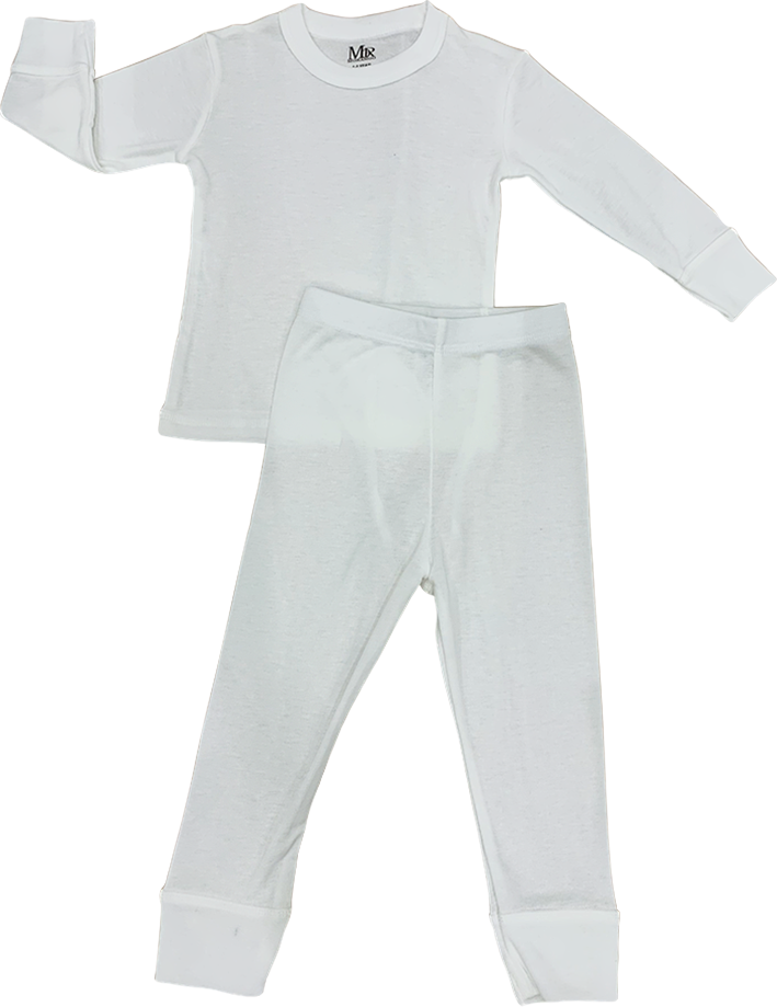 Thermal Pajama Set For Boys