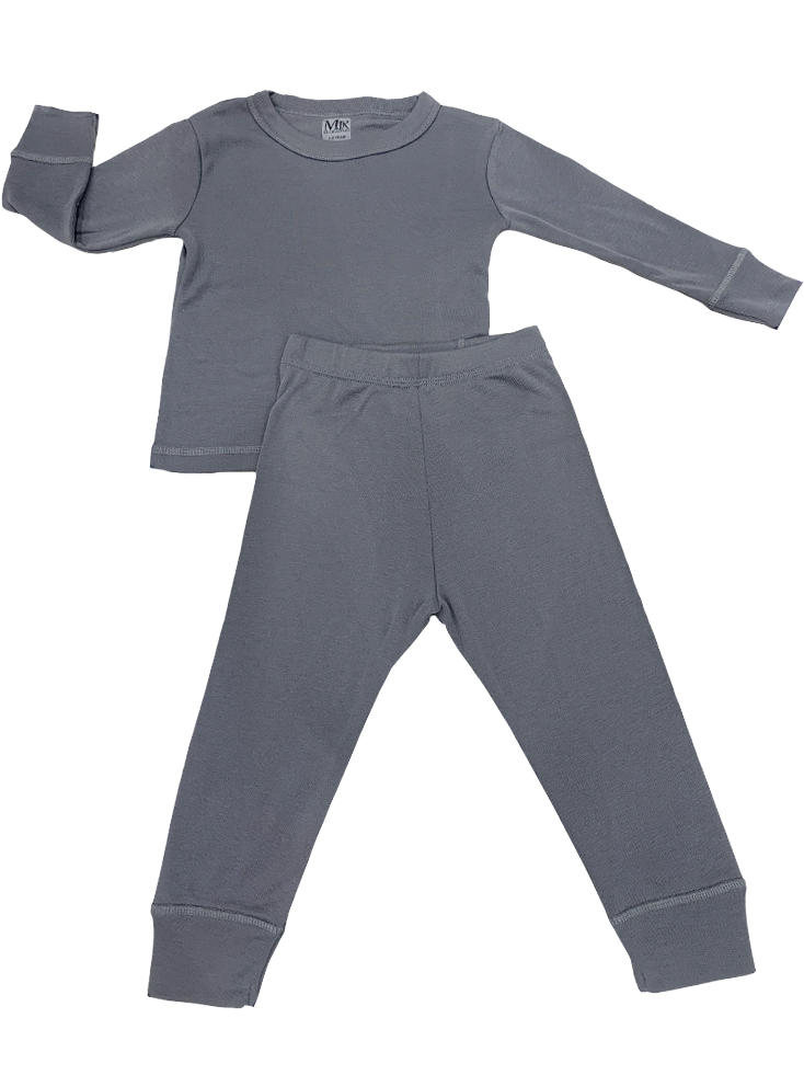 Thermal Pajama Set For Boys