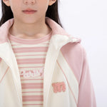 Casual Embroidery Jacket for Girls Image