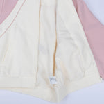 Casual Embroidery Jacket for Girls Image