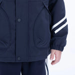 Casual Badge Jacket for Boys Image