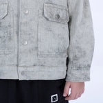 Casual Tie-Dye Jacket for Boys Image